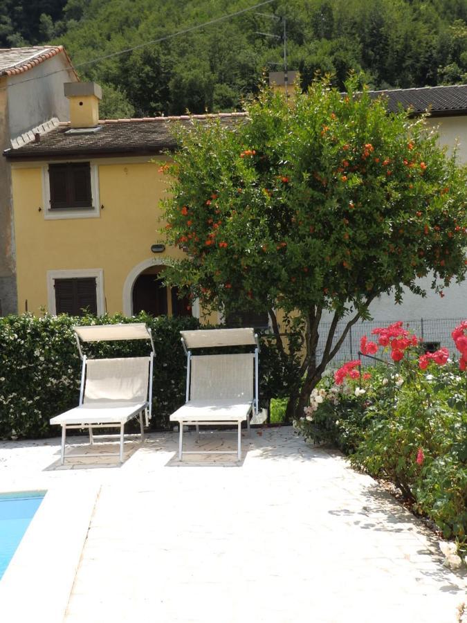 B&B Le Rondini Cassanesi Zewnętrze zdjęcie