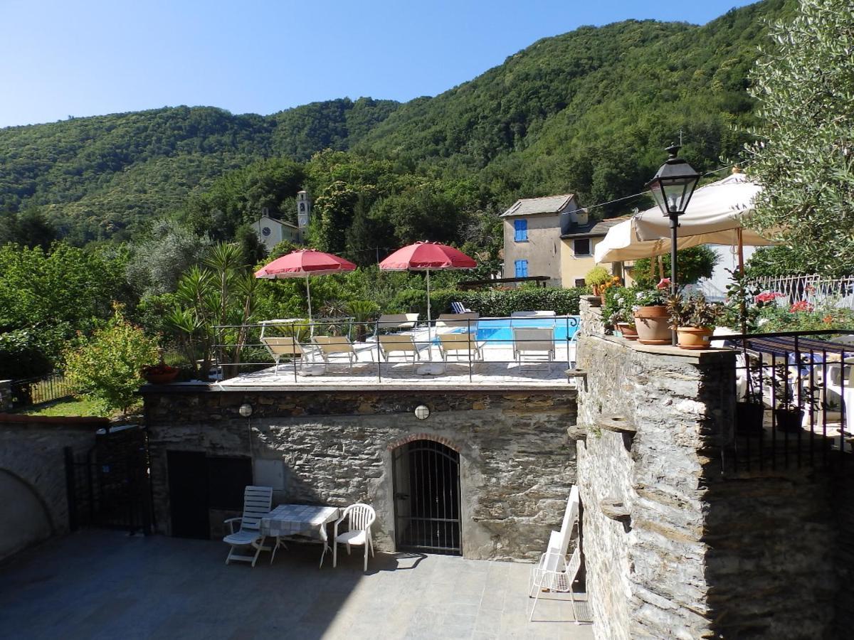 B&B Le Rondini Cassanesi Zewnętrze zdjęcie