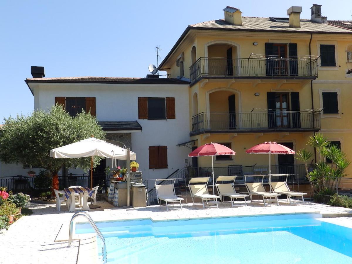 B&B Le Rondini Cassanesi Zewnętrze zdjęcie