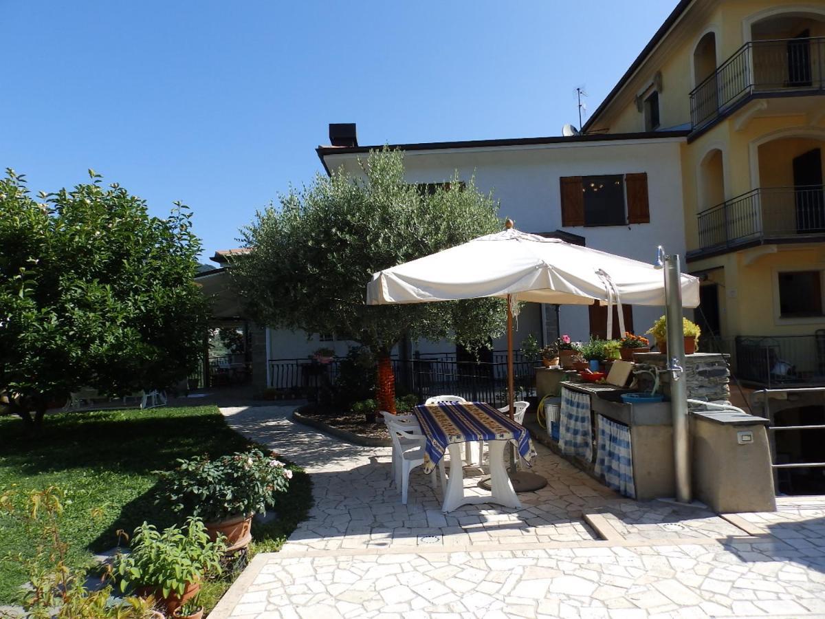 B&B Le Rondini Cassanesi Zewnętrze zdjęcie